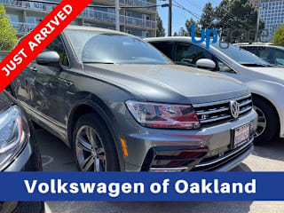 2019 Volkswagen Tiguan 2.0T SEL R-Line 4Motion 3VV2B7AX6KM031987 2019 Volkswagen Tiguan 2.0T SEL R-Line 4Motion