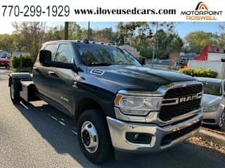 2019 Ram Chassis 3500 3C7WRTCL9KG590143 2019 Ram Chassis 3500