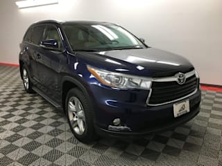 2015 Toyota Highlander Limited 5TDDKRFH6FS087664 2015 Toyota Highlander Limited