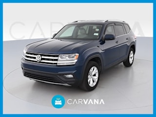 2018 Volkswagen Atlas V6 SE 1V2CR2CA5JC559786 2018 Volkswagen Atlas V6 SE