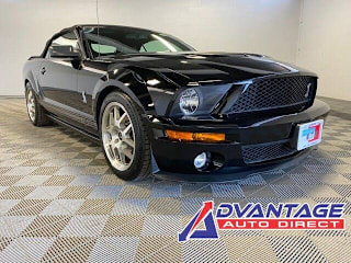 2007 Ford Shelby GT500 Base 1ZVHT89S675325906 2007 Ford Shelby GT500 Base