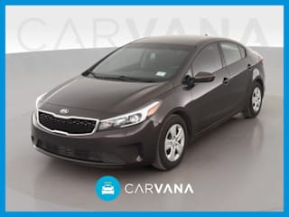 2018 Kia Forte LX 3KPFK4A77JE185017 2018 Kia Forte LX