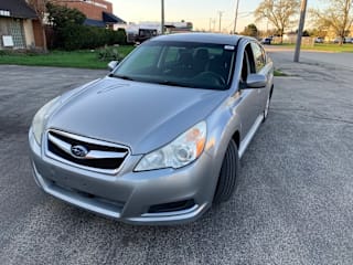 2010 Subaru Legacy 2.5i Premium 4S3BMCG62A3235010 2010 Subaru Legacy 2.5i Premium