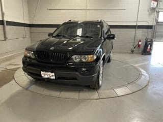 2004 BMW X5 5UXFA13534LU34694 2004 BMW X5