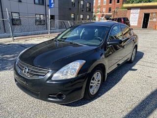 2012 Nissan Altima 2.5 1N4AL2AP0CN445354 2012 Nissan Altima 2.5
