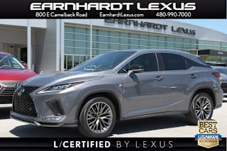 2020 Lexus RX 350 F SPORT Performance 2T2YZMDA3LC212917 2020 Lexus RX 350 F SPORT Performance