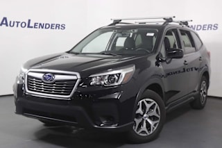 2019 Subaru Forester JF2SKAGC4KH528641 2019 Subaru Forester