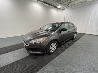 2016 Ford Focus S 1FADP3E23GL399154 2016 Ford Focus S