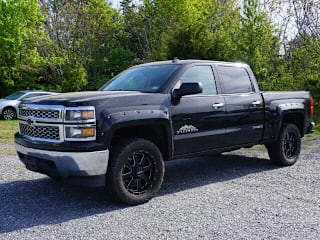 2014 Chevrolet Silverado 1500 LT 3GCUKREC4EG292516 2014 Chevrolet Silverado 1500 LT