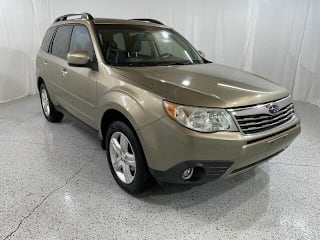 2009 Subaru Forester JF2SH64659H714712 2009 Subaru Forester