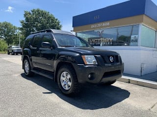 2006 Nissan Xterra Off-Road 5N1AN08U56C562167 2006 Nissan Xterra Off-Road