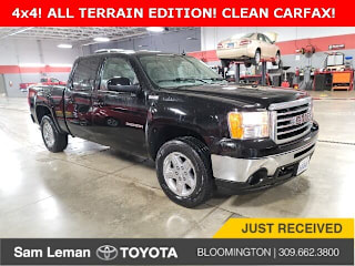 2010 GMC Sierra 1500 3GTRKVE39AG166712 2010 GMC Sierra 1500