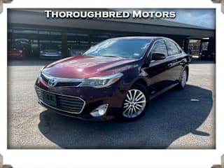 2013 Toyota Avalon Hybrid XLE Premium 4T1BD1EB6DU009504 2013 Toyota Avalon Hybrid XLE Premium