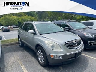 2008 Buick Enclave CXL 5GAER23738J227786 2008 Buick Enclave CXL