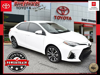 2018 Toyota Corolla SE 5YFBURHE2JP782861 2018 Toyota Corolla SE