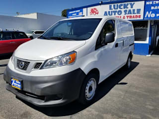 2014 Nissan NV200 SV 3N6CM0KN8EK697098 2014 Nissan NV200 SV