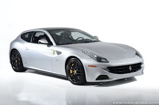 2014 Ferrari FF ZFF73SKA6E0198681 2014 Ferrari FF