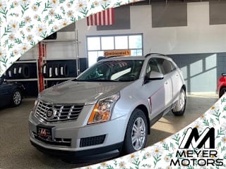2015 Cadillac SRX Base 3GYFNAE37FS593114 2015 Cadillac SRX Base