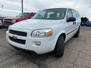 2008 Chevrolet Uplander Cargo 1GBDV13W58D108938 2008 Chevrolet Uplander Cargo