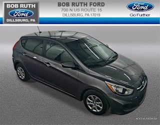 2015 Hyundai Accent GS KMHCT5AE0FU199222 2015 Hyundai Accent GS
