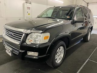 2010 Ford Explorer XLT 1FMEU7DE9AUB15534 2010 Ford Explorer XLT