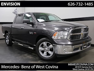 2017 Ram Pickup 1500 1C6RR6LT0HS525525 2017 Ram Pickup 1500