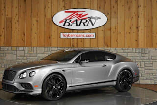 2017 Bentley Continental GT Speed GT Speed SCBFY7ZA1HC060499 2017 Bentley Continental GT Speed GT Speed