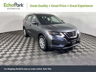 2018 Nissan Rogue S JN8AT2MV6JW314459 2018 Nissan Rogue S