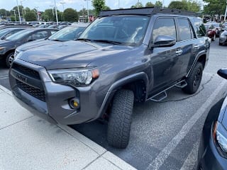 2016 Toyota 4Runner Limited JTEBU5JR5G5401480 2016 Toyota 4Runner Limited