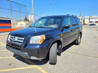 2006 Honda Pilot 2HKYF18766H538481 2006 Honda Pilot