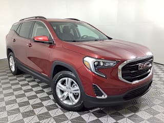 2018 GMC Terrain SLE 3GKALMEV4JL405746 2018 GMC Terrain SLE
