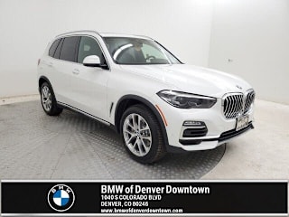 2021 BMW X5 xDrive40i 5UXCR6C09M9G00035 2021 BMW X5 xDrive40i