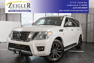 2019 Nissan Armada JN8AY2NE2K9758213 2019 Nissan Armada