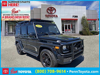 2014 Mercedes-Benz G-Class G 63 AMG WDCYC7DF8EX221839 2014 Mercedes-Benz G-Class G 63 AMG