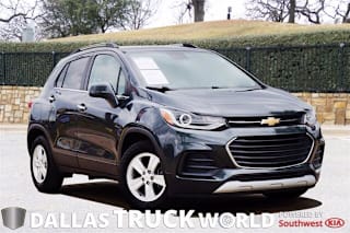 2017 Chevrolet Trax LT KL7CJLSB7HB126217 2017 Chevrolet Trax LT