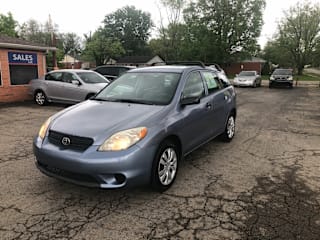 2007 Toyota Matrix XR 2T1KR32E67C654395 2007 Toyota Matrix XR