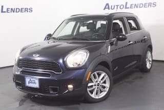 2012 MINI Cooper Countryman S ALL4 WMWZC5C54CWL63807 2012 MINI Cooper Countryman S ALL4