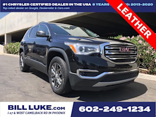 2017 GMC Acadia 1GKKNMLS8HZ232064 2017 GMC Acadia