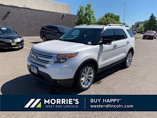 2013 Ford Explorer XLT 1FM5K8D89DGC24682 2013 Ford Explorer XLT