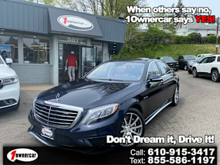 2017 Mercedes-Benz S-Class AMG S 63 WDDUG7JB3HA299453 2017 Mercedes-Benz S-Class AMG S 63