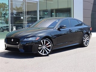 2020 Jaguar XF S SAJBM4FV2LCY84647 2020 Jaguar XF S