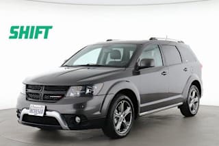 2017 Dodge Journey Crossroad Plus 3C4PDCGG5HT677373 2017 Dodge Journey Crossroad Plus