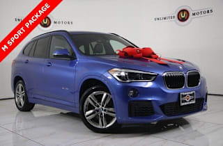 2017 BMW X1 xDrive28i WBXHT3C3XH5F85966 2017 BMW X1 xDrive28i