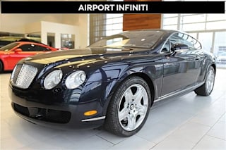 2006 Bentley Continental GT GT SCBCR63W96C030517 2006 Bentley Continental GT GT