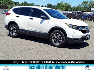 2017 Honda CR-V LX 2HKRW6H31HH209589 2017 Honda CR-V LX
