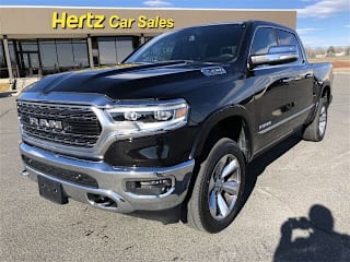 2020 Ram Pickup 1500 1C6SRFHT4LN265065 2020 Ram Pickup 1500