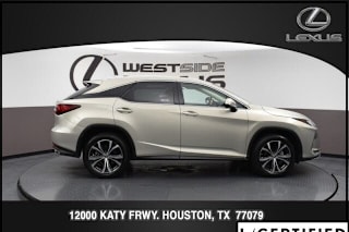 2021 Lexus RX 350 Base 2T2HZMAA7MC187221 2021 Lexus RX 350 Base