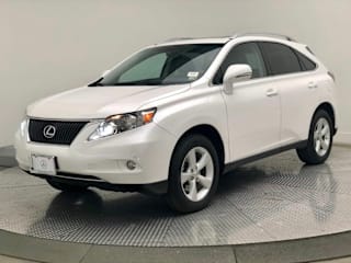 2012 Lexus RX 350 2T2BK1BA5CC134166 2012 Lexus RX 350