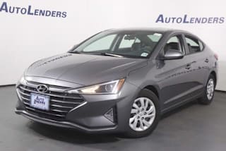 2020 Hyundai Elantra SE 5NPD74LF7LH533071 2020 Hyundai Elantra SE