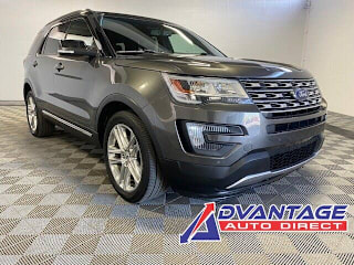 2016 Ford Explorer XLT 1FM5K8D81GGA80386 2016 Ford Explorer XLT